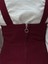 Celia Sülfür Gabardin JILE-BN4289 Bordo 3