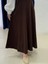 Celia Sülfür Gabardin JILE-BN4289 Kahve 3
