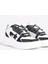 Beyaz - Siyah Kız Çocuk Sneaker Sneakers School Whıte/black 5