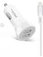 Ac-90 2.4A, 10W 2xusb, 1mt Lightning Kablolu Araç Içi Şarj Aleti 2