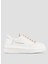 Beyaz Kadın Deri Sneaker ASBBLSW1972WLI 1