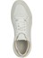 Beyaz-Altın Kadın Deri Sneaker D Nebula 2.0 x B 5