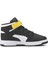Siyah Erkek Çocuk Yürüyüş Ayakkabısı 37048812 Puma Rebound Layup Sl V Ps 1