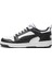 Rebound V6 Low Unisex Spor Ayakkabı Siyah 39232801 2