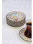 Porselen Fiori Çay Tabağı Seti 12CM 6 Parça BNS6CTPRS1217 2
