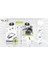 Ls 097 Taç Bluetooth Kulaklığı, 5.3 Versiyon Yüksek Şarj ile 150 Saat Bekleme Süreli, 10 Metre Çekiş Menzilli, Dışarıdan Gelen Sesleri Filtreleyen Kulak Içi Tasarım (Derin Mavi) 3