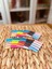 Sticky Notes Şeffaf Renkli Yapışkan Not Kağıtları Film Indeks (Renk 5) 3