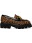 Danemar3 4pr Leopar Kadın Loafer 1