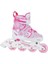 Swist Flash Pink Ayarlanabilir Çocuk Pateni 1