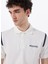 Beyaz Erkek Basic Polo T-Shirt D4SM-TST3245 2