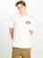 Ekru Erkek Relaxed T-Shirt L2510147104 Relax Fit Grafik 1