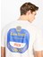 Ekru Erkek Relaxed T-Shirt L2510147104 Relax Fit Grafik 5