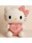 Hello Kitty Peluş Oyuncak Pamuk Kumaşa Yumuşak Dokuya Sahiptir 1