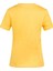 Alone Baskılı V Yaka Kadın T-Shirt 403 4