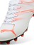 10747713 Attacanto Fg/ag Puma White Beyaz Erkek Futbol Ayakkabısı 4