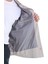 Bej Slim Fit Bebe Yaka Baharlık Mont 6