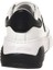 Beyaz-Siyah Kadın Deri Sneaker JA15105G1HIA110A 4