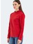 Kathy In Kadın Sweatshirt Kırmızı 4