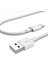 Elektronik Iphone Uyumlu Hızlı Şarj Kablosu USB To Lightning 6 6s 7 8 x Xs Xr 11 12 13 14 Pro Max Plus Beyaz 1