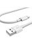 Elektronik Iphone Uyumlu Hızlı Şarj Kablosu USB To Lightning 6 6s 7 8 x Xs Xr 11 12 13 14 Pro Max Plus Beyaz 3