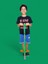 Pogo Stick, Dış Mekan Zıplama Oyuncakları, Zıplama Çubuğu, Zıp Zıp Oyuncak 3