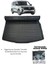 Ford Tourneo Courier 2024+ Uyumlu 4.5d Premium Havuzlu Oto Paspas ve Liner Marka 3D Bagaj Havuzu 2