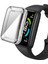 Huawei Honor Band 9 Için Kılıf 360 Full Round Soft Silicone Şeffaf [honor Band 9 ile Uyumlu Kılıf - Şeffaf] 1