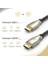 8k 60hz 4K 144hz V1.4 Displayport Görüntü ve Ses Aktarım Kablosu 1 Metre 3