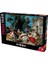 1500 Parça Puzzle: Kuş Avcıları 1