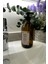 Amber Cam Şişe Sıvı Sabunluk Şişesi 500 ml 1