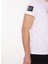 Bisiklet Yaka Baskılı Beyaz Erkek T-Shirt Mtt G540 Rekst_reflector Regular 3
