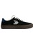 511802B53M - Naıoca Suede Sneaker Siyah - Beyaz Süet Erkek Günlük Spor Ayakkabı 1
