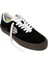 511802B53M - Naıoca Suede Sneaker Siyah - Beyaz Süet Erkek Günlük Spor Ayakkabı 2