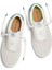 511802W1GM-NAIOCA Sneaker Gri Deri Erkek Lifestyle Ayakkabı 4