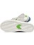 511802W1GM-NAIOCA Sneaker Gri Deri Erkek Lifestyle Ayakkabı 5