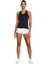 Beyaz Kadın Normal Düz Şort 1386330-100 Ua Launch Pro 2'' Short 4