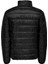Siyah Erkek Mont Onscarven Quılted Puffer Otw Noos 4