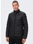 Siyah Erkek Mont Onscarven Quılted Puffer Otw Noos 6