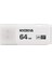 Transmemory U301 64GB USB Bellek - USB 3.2 Gen 1, Beyaz 2