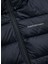 Siyah Erkek Kapüşon Yaka Mont G79634020_M Frost Down Jacket 4