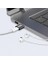 S-H152 Adaptörü USB To Type-C Siyah 2