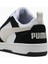 40226201 Rebound V6 Low Sd Puma Bl Siyah Erkek Basketbol Ayakkabısı 6