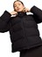 Siyah Kadın Regular Fit Düz Mont 62648101MONO Jacket 1