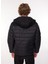 Siyah Erkek Mont M8353 099 Blackboard 5