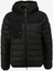 Siyah Erkek Mont M8353 099 Blackboard 6