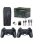 M8 Lite Stick | 64GB Hafıza | 4K Çözünürlük | 5000+ Retro Oyun | Çift Kablosuz Joystick | HDMI Game Stick 1