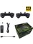 M8 Lite Stick | 64GB Hafıza | 4K Çözünürlük | 5000+ Retro Oyun | Çift Kablosuz Joystick | HDMI Game Stick 2