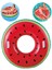 Şişme Karpuz Desenli Simit Havuz Simidi 86 Cm, Eğlenceli ve Rahat Kullanım 1