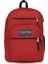 Kırmızı Unisex Sırt Çantası EK0A5BAHN581 Big Student 1