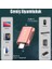 USB 3.0 To Type-C Çevirici Dönüştürücü Otg Adaptör Rose Gold Otgrg Ikili 3